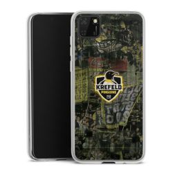 Silikon Slim Case transparent