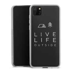 Silicone Slim Case transparent