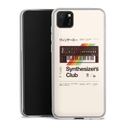 Silicone Slim Case transparent