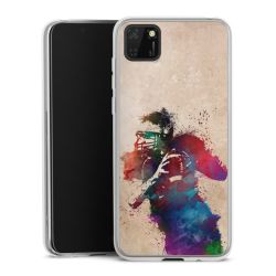 Silicone Slim Case transparent