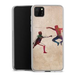 Silicone Slim Case transparent