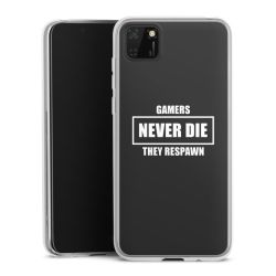 Silicone Slim Case transparent