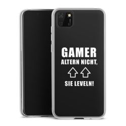 Silikon Slim Case transparent