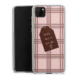 Silikon Slim Case transparent