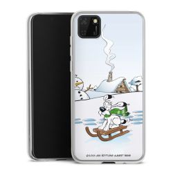 Silikon Slim Case transparent