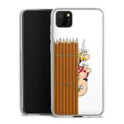 Silikon Slim Case transparent