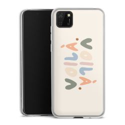 Silicone Slim Case transparent