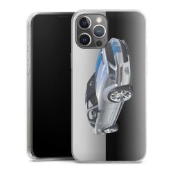 Silicone Slim Case transparent