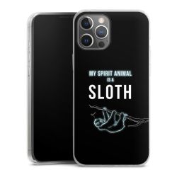 Silicone Slim Case transparent