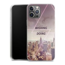 Silicone Slim Case transparent