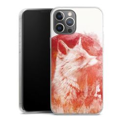 Silicone Slim Case transparent