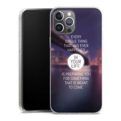 Silicone Slim Case transparent