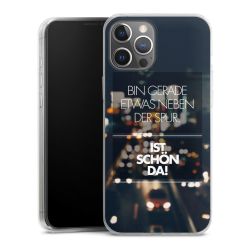 Silikon Slim Case transparent