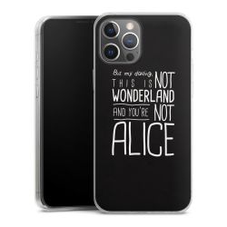 Silicone Slim Case transparent