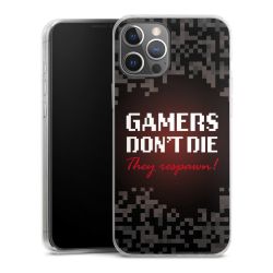 Silicone Slim Case transparent