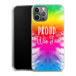 Silicone Slim Case transparent