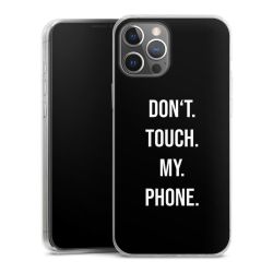 Silicone Slim Case transparent