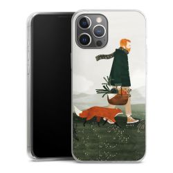 Silikon Slim Case transparent