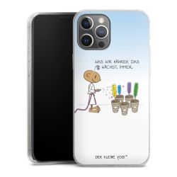 Silikon Slim Case transparent