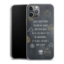 Silikon Slim Case transparent