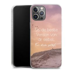 Silikon Slim Case transparent