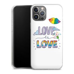 Silicone Slim Case transparent