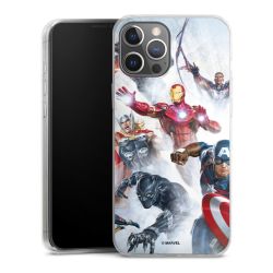 Silicone Slim Case transparent