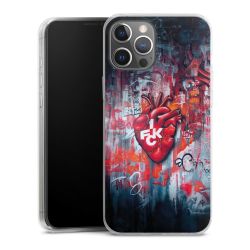 Silikon Slim Case transparent