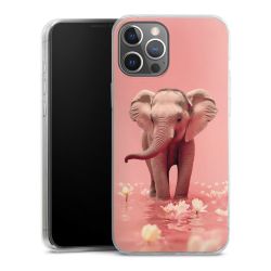 Silicone Slim Case transparent