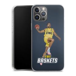 Silikon Slim Case transparent