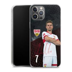 Silikon Slim Case transparent