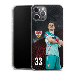 Silikon Slim Case transparent