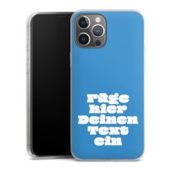 Silikon Slim Case transparent