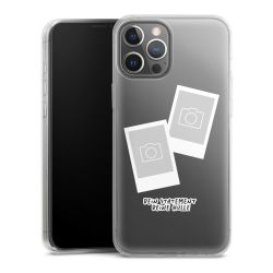 Silikon Slim Case transparent