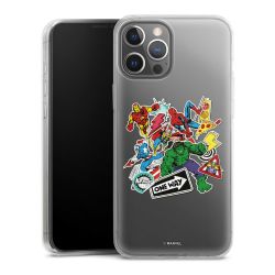 Silikon Slim Case transparent