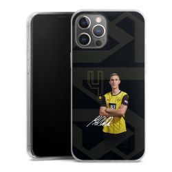 Silikon Slim Case transparent