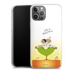 Silikon Slim Case transparent