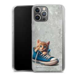 Silikon Slim Case transparent