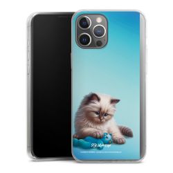 Silikon Slim Case transparent