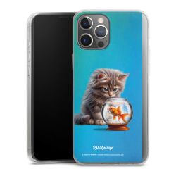 Silikon Slim Case transparent