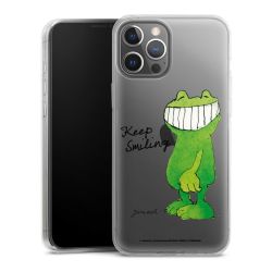 Silikon Slim Case transparent