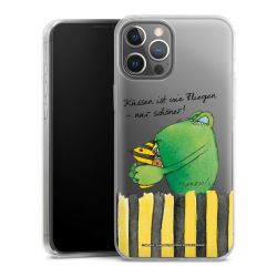 Silikon Slim Case transparent