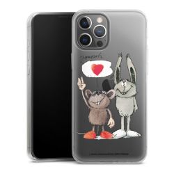 Silikon Slim Case transparent