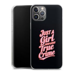 Silicone Slim Case transparent