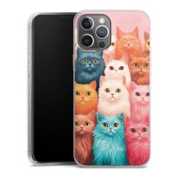 Silikon Slim Case transparent