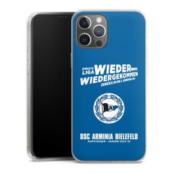 Silikon Slim Case transparent