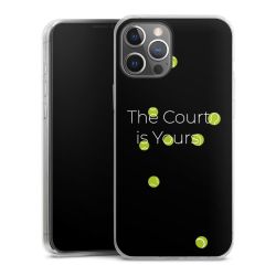 Silikon Slim Case transparent