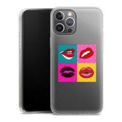 Silikon Slim Case transparent