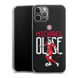 Silikon Slim Case transparent