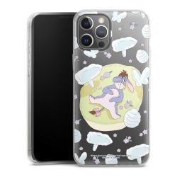 Silikonskal Slim genomskinlig